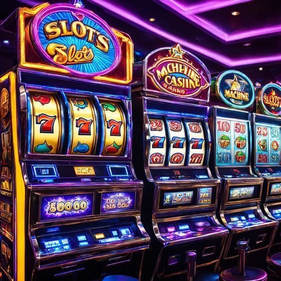 Antarmuka permainan Wolf Gold di platform sloki88 dengan kontrol taruhan dan gulungan simbol